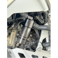 MonzaTech IEC Electronic Engine Temperature Cooling Kit for Ducati DesertX